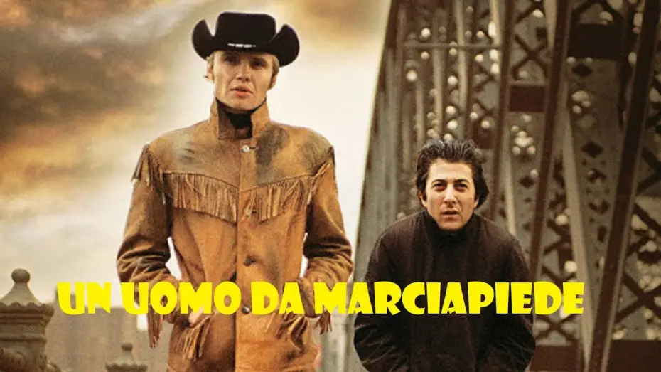 Wideo do filmu Nocny kowboj — Un uomo da marciapiede (film 1969) TRAILER ITALIANO