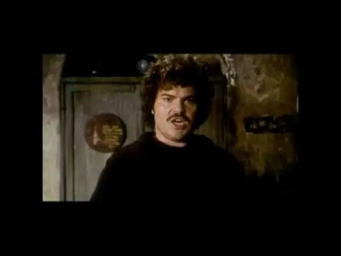 Wideo do filmu Nacho Libre — Bande annonce - Super Nacho (2006)