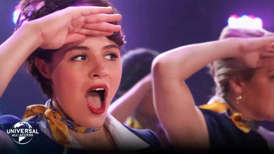 Wideo do filmu Pitch Perfect — Aubrey Shocks The World - Extended Preview