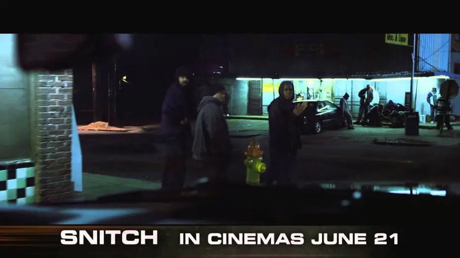 Wideo do filmu Infiltrator — In Cinemas June 21