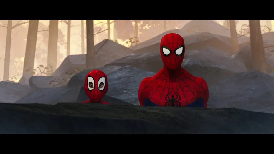 Wideo do filmu Spider-Man Uniwersum — Spider-Man : New Generation – TV SPOT "Assemble" 20s [VF]
