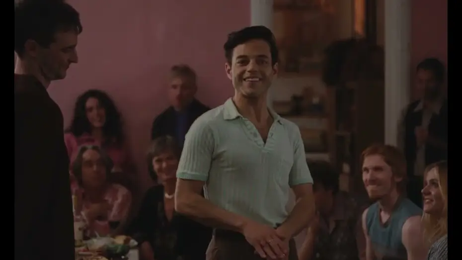 Wideo do filmu The Man I Love — Clip