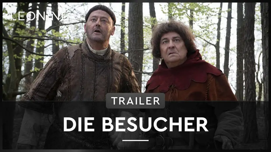 Wideo do filmu Goście, goście — Trailer