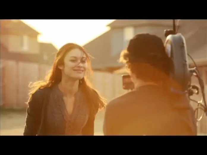 Wideo do filmu Wątpliwości — Acting without a script in 'To the Wonder'