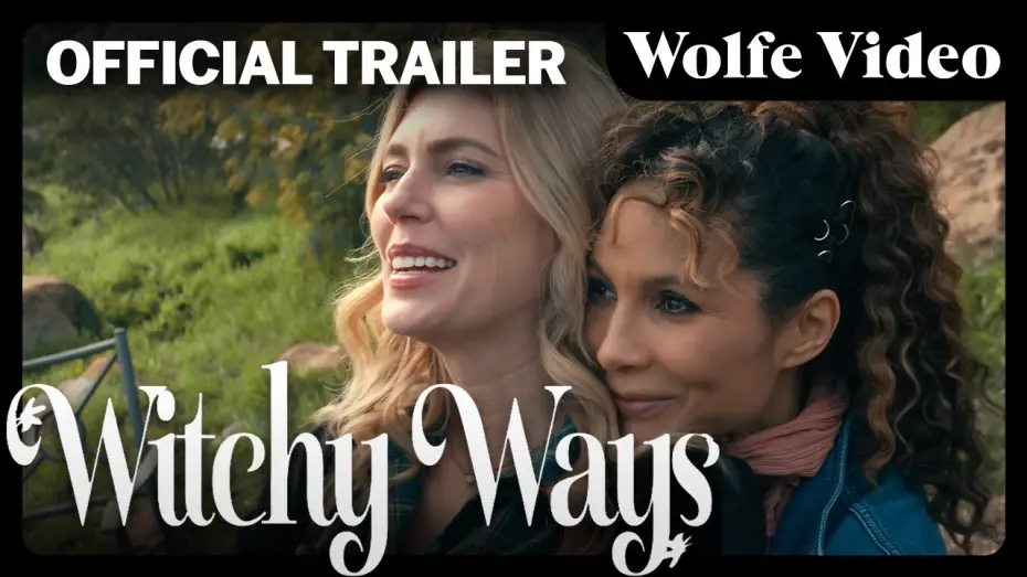 Wideo do filmu Witchy Ways — Witchy Ways - Movie TRAILER | LGBTQ+ | Wolfe Video