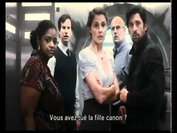 Wideo do filmu Lep na muchy — HOLD-UP$ - Bande-annonce (VOST)