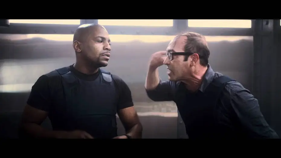 Wideo do filmu Lep na muchy — Flypaper - Trailer (Deutsch) HD