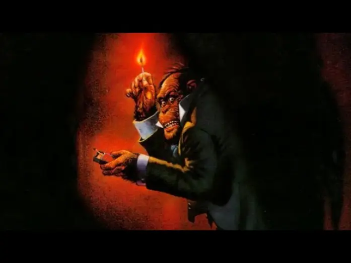 Wideo do filmu Link — LINK - DER BUTLER - Trailer (1986, Deutsch/German)