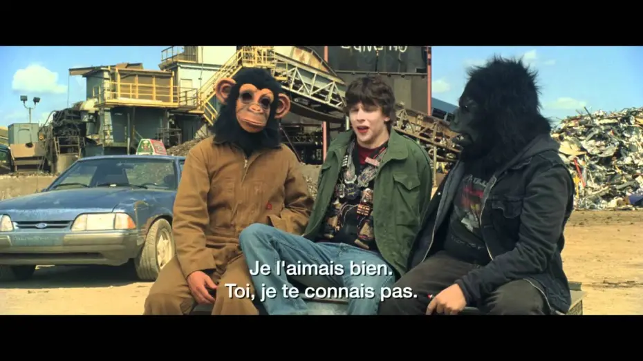 Wideo do filmu 30 minut lub mniej — 30 Minutes Maximum - Bande annonce 1 VOST