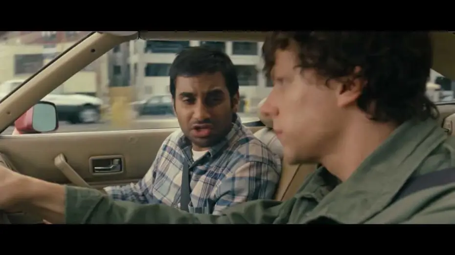 Wideo do filmu 30 minut lub mniej — 30 Minuten oder weniger | Trailer deutsch / german Full-HD