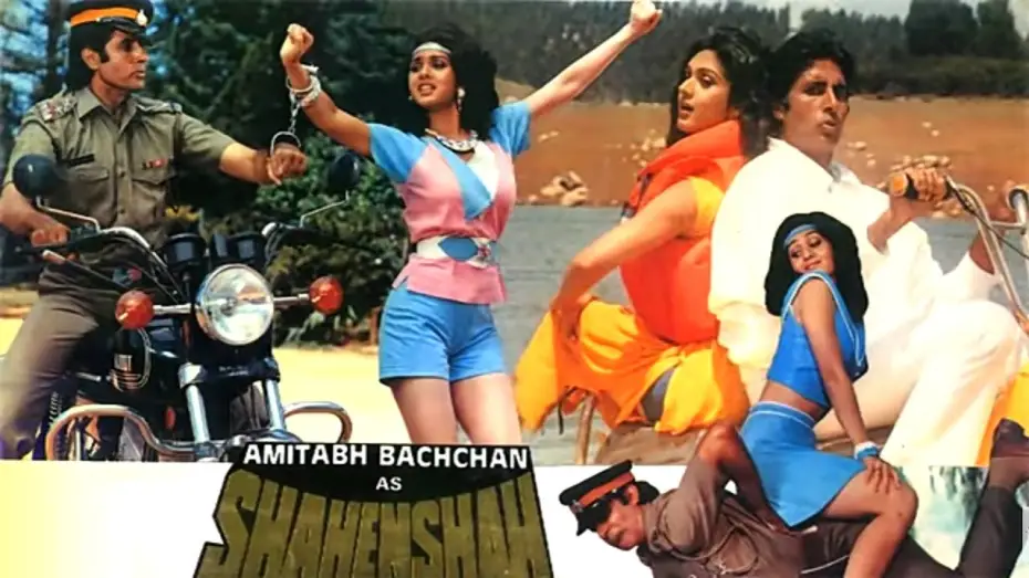 Wideo do filmu शहँशाह — Shahenshah|FilmiJhalak|