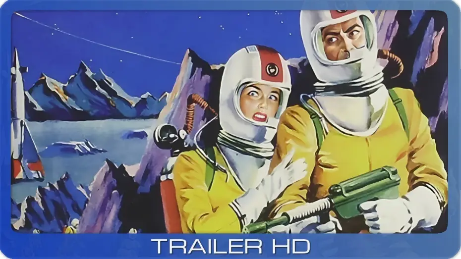 Wideo do filmu Bitwa w kosmosie — Krieg im Weltenraum ≣ 1959 ≣ Trailer