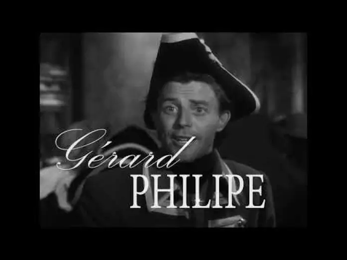 Wideo do filmu Fanfan Tulipan — Fanfan, der Husar - Jetzt auf Blu-ray & DVD! - mit Gérard Philipe & Gina Lollobrigida - Filmjuwelen
