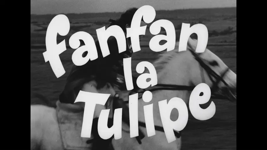 Wideo do filmu Fanfan Tulipan — Fanfan la Tulipe (1952) - Bande annonce d'époque HD