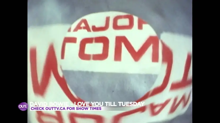 Wideo do filmu David Bowie: Love You Till Tuesday — David Bowie | Love You Till Tuesday Trailer