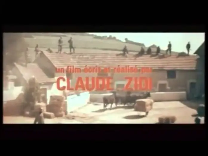 Wideo do filmu Les bidasses s'en vont en guerre — Les Bidasses s'en vont en guerre (1974)