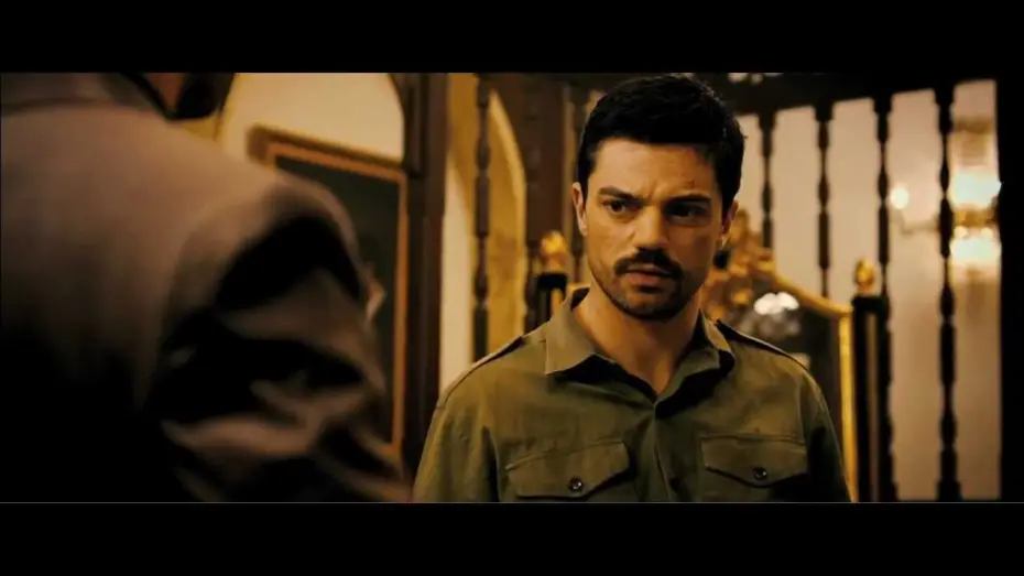 Wideo do filmu Sobowtór diabła — EL DOBLE DEL DIABLO - Tráiler Oficial en Español