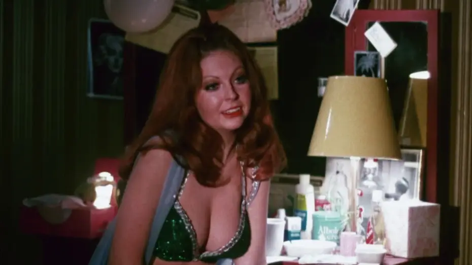 Wideo do filmu The Working Girls — The Working Girls (1974) Cassandra "Elvira" Peterson's performance