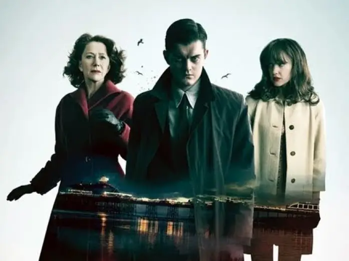 Wideo do filmu W Brighton — BRIGHTON ROCK | Trailer deutsch german [HD]