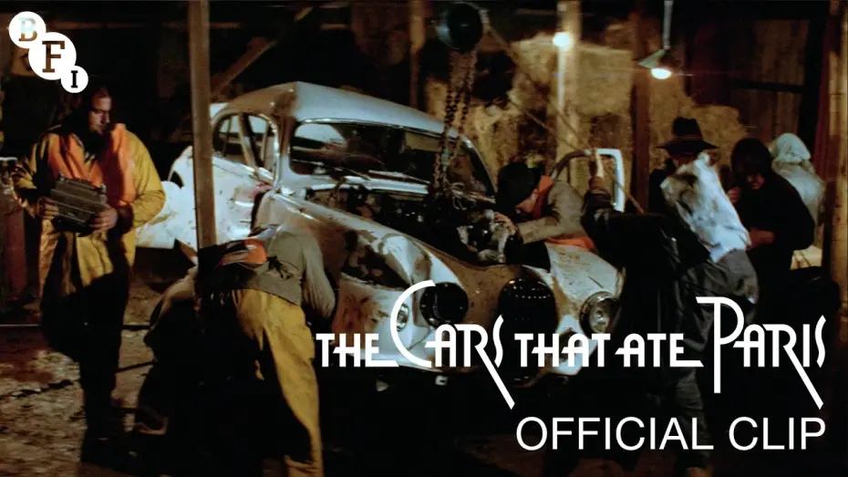 Wideo do filmu The Cars That Ate Paris — Official Clip