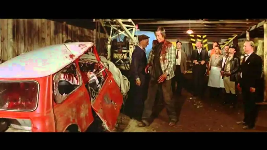 Wideo do filmu The Cars That Ate Paris — Trailer