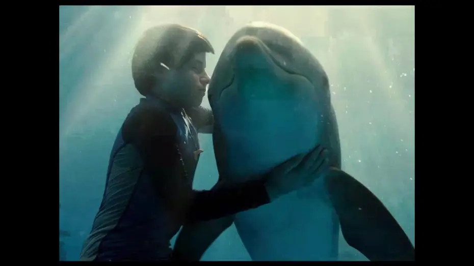 Wideo do filmu Mój przyjaciel Delfin — MEIN FREUND DER DELFIN | Trailer [HD]