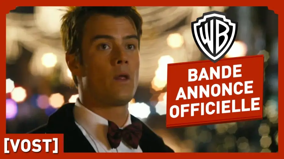 Wideo do filmu Sylwester w Nowym Jorku — Happy New Year - Bande Annonce Officielle (VOST) - Robert De Niro / Ashton Kutcher / Katherine Heigl