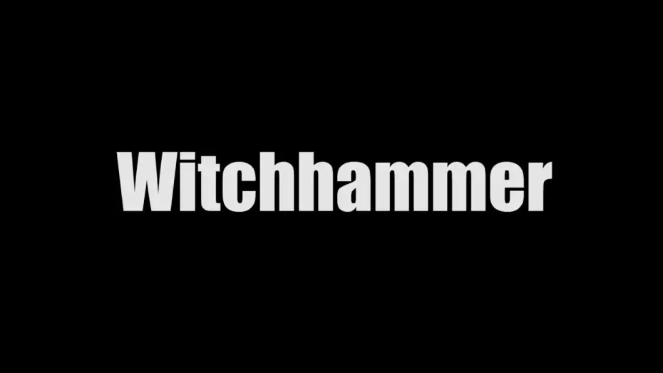 Wideo do filmu Młot na czarownice — WITCHHAMMER (1970) - TRAILER