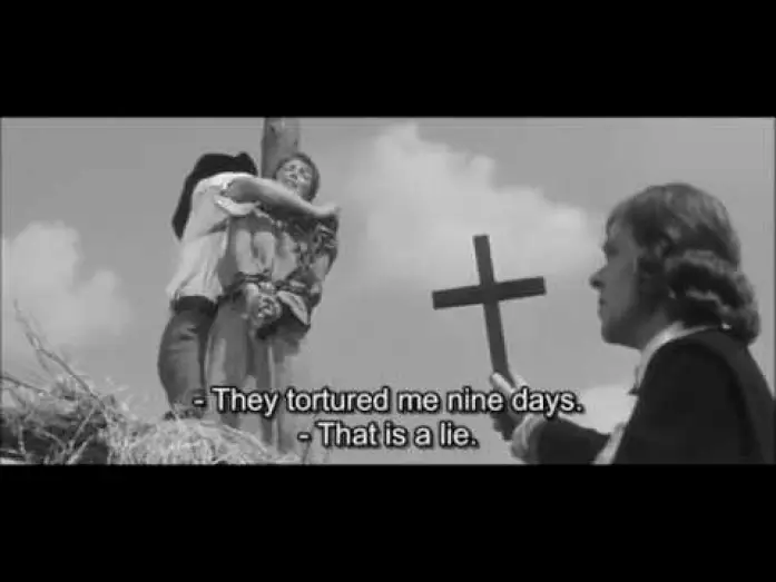 Wideo do filmu Młot na czarownice — [Trailer] Witchhammer / Kladivo na čarodějnice (1970) - Otakar Vávra