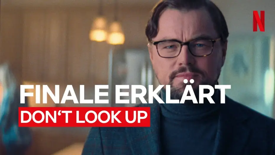 Wideo do filmu Nie patrz w górę — Leonardo DiCaprio erklärt das Finale [OmU]
