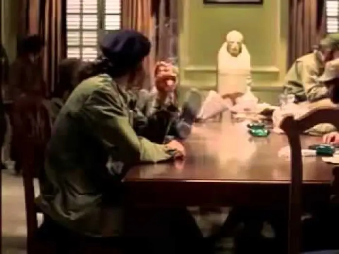 Wideo do filmu Fidel — Fidel!   2002