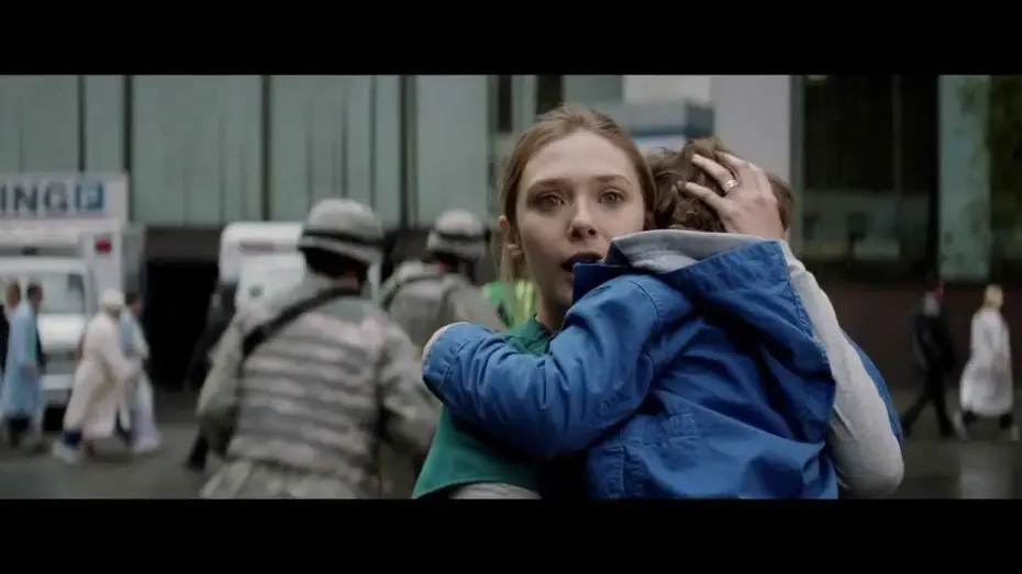 Wideo do filmu Godzilla — Godzilla - Segundo Tráiler Oficial en español HD