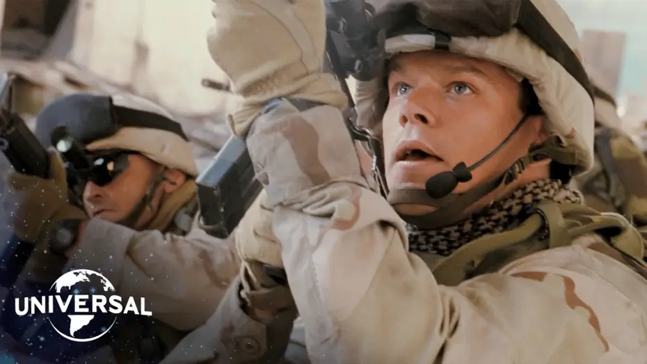 Wideo do filmu Green Zone — The Intel That Misled War