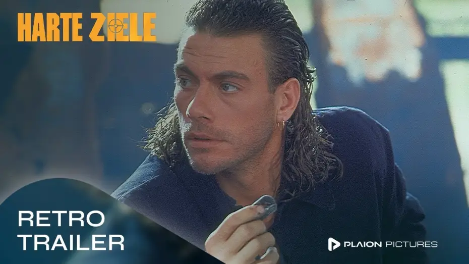 Wideo do filmu Nieuchwytny cel — Offizieller Trailer