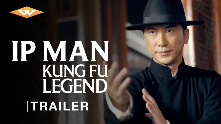 Wideo do filmu Ip Man: Kung Fu Legend — Trailer [Subtitled]