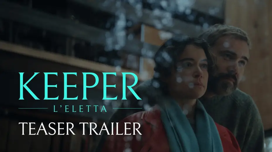 Wideo do filmu Bezpieczne miejsce — KEEPER | Teaser Trailer Liz & Malcolm dal 12 marzo al cinema