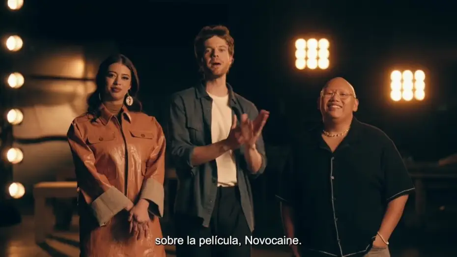 Wideo do filmu Nowokaina — Ya en cines [VOSE]