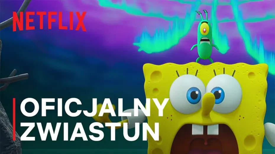 Wideo do filmu Plankton: Film — Oficjalny zwiastun