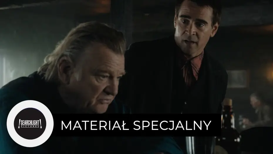 Wideo do filmu Duchy Inisherin — Duchy Inisherin - za kulisami filmu | Brendan Gleeson i Colin Farrell