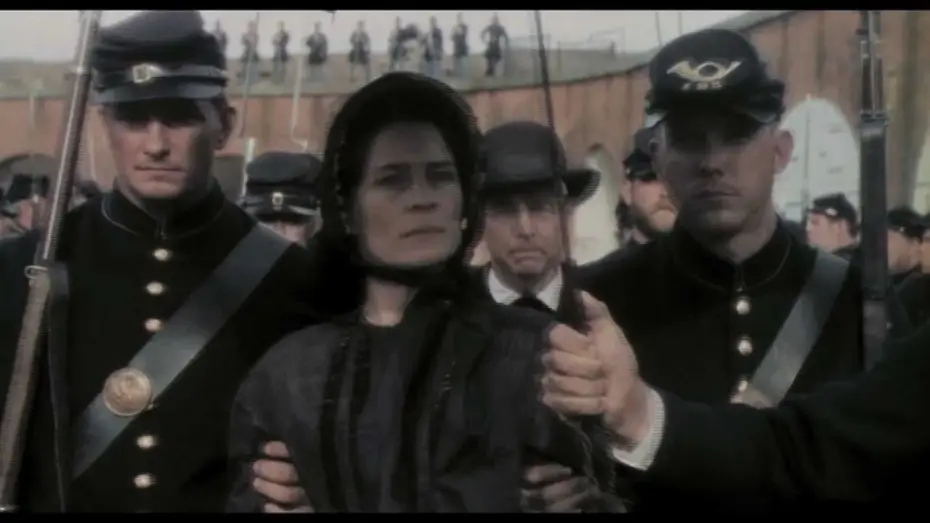 Wideo do filmu Spisek — The Conspirator - Trailer italiano ufficiale