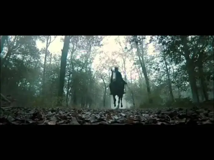 Wideo do filmu Spisek — La Conspiración Trailer