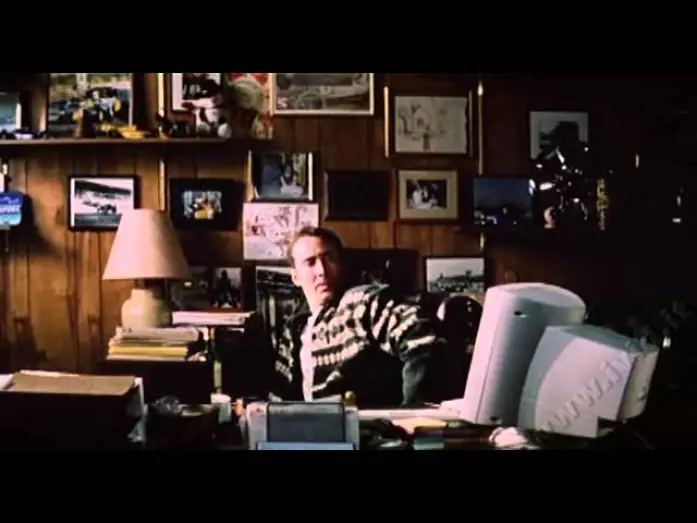 Wideo do filmu Ojciec rodziny — THE FAMILY MAN (2000) Trailer Italiano
