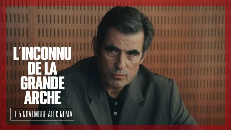 Wideo do filmu Nieznajomy pod Wielkim Łukiem — L'INCONNU DE LA GRANDE ARCHE｜Teaser