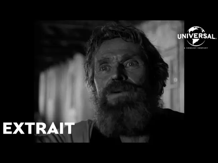 Wideo do filmu Lighthouse — The Lighthouse - Extrait : "Voilà que tu pleures" [VOST]