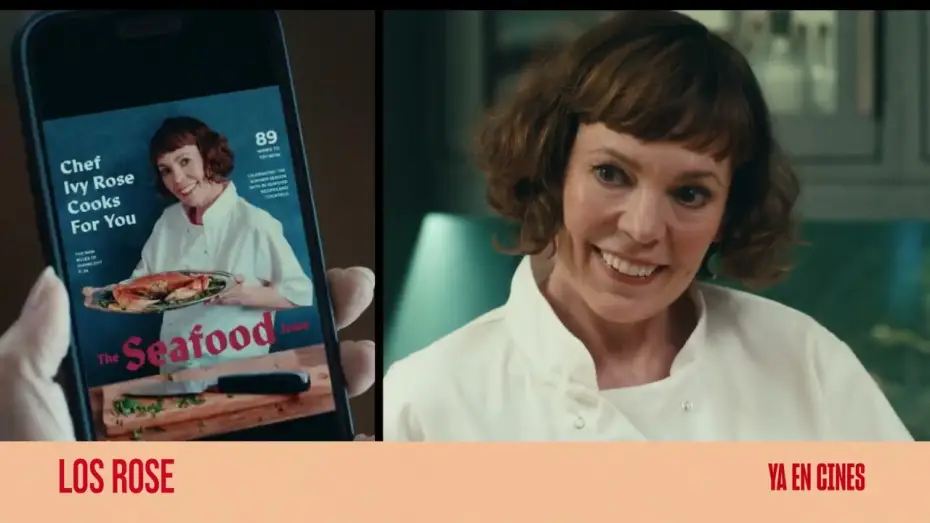 Wideo do filmu Państwo Rose — YA EN CINES