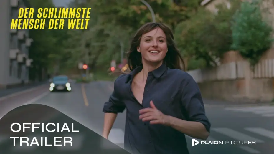Wideo do filmu Najgorszy człowiek na świecie — Offizieller Trailer