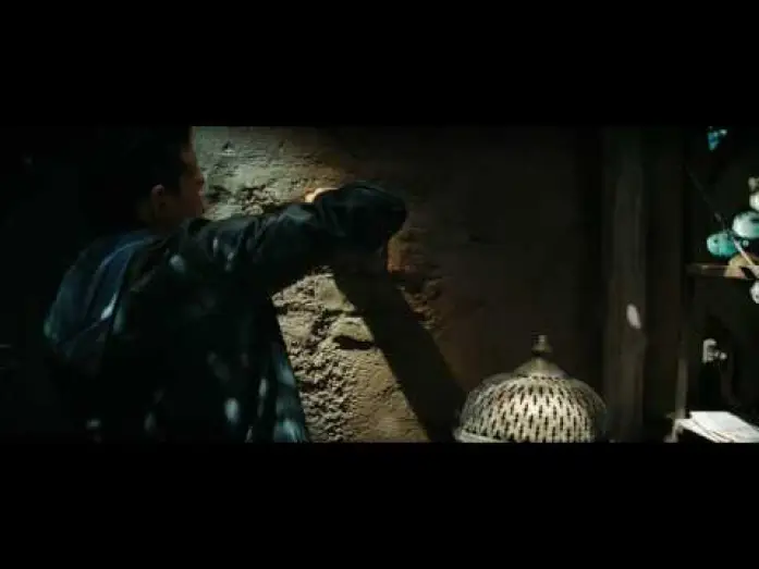 Wideo do filmu Transformers. Zemsta upadłych — Extrait VO