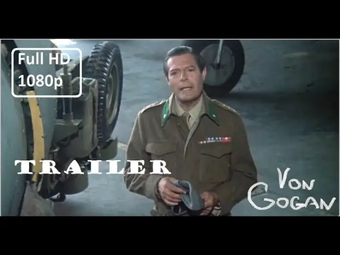 Wideo do filmu La pelle — La Peau (The Skin) - drama - 1981 - trailer - Full HD - Marcello Mastroianni, Claudia Cardinale