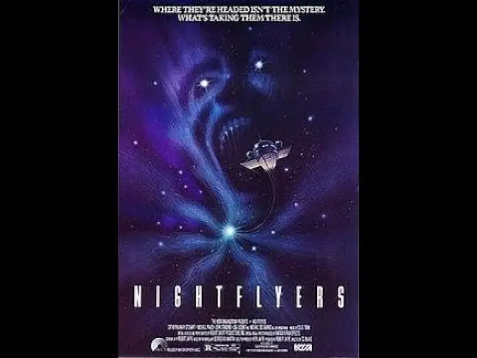 Wideo do filmu Nightflyers — Nightflyers (1987) - Trailer HD 1080p