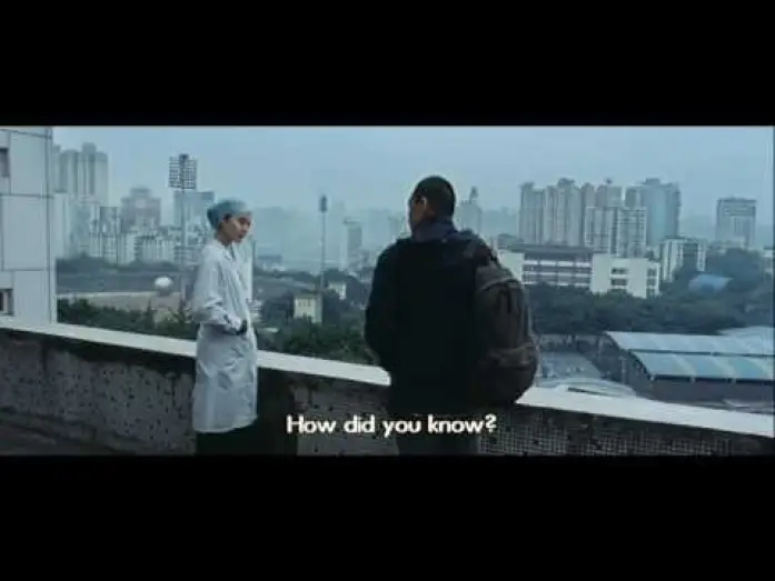 Wideo do filmu 日照重庆 — EXCLUSIVE Chongqing Blues - Rizhao Chongqing | clip #3 Cannes 2010 IN COMPETITION Xiaoshuai Wang